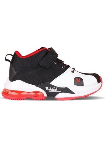 346.24Y.107 Siyah Çocuk Sneaker