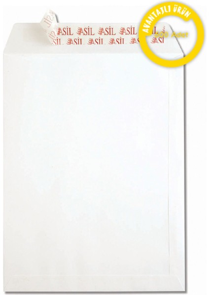 Torba Zarf 24X32 110 gr Silikonlu 1.Hamur 250 Adet fiyatları