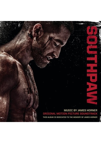 Southpaw (Ost)-Cd