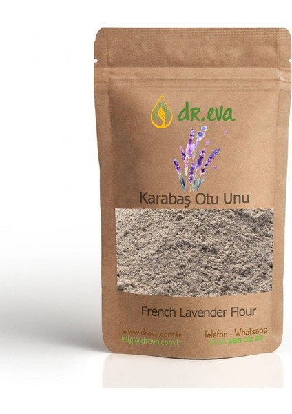 Karabaş Otu Unu 250 gr