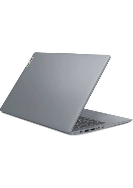 ıdeapad Slim3 Intel Core I5-12450H 8gb 512GB SSD Dos 15.6" Fhd Arctic Grey Laptop 83ER000WTR