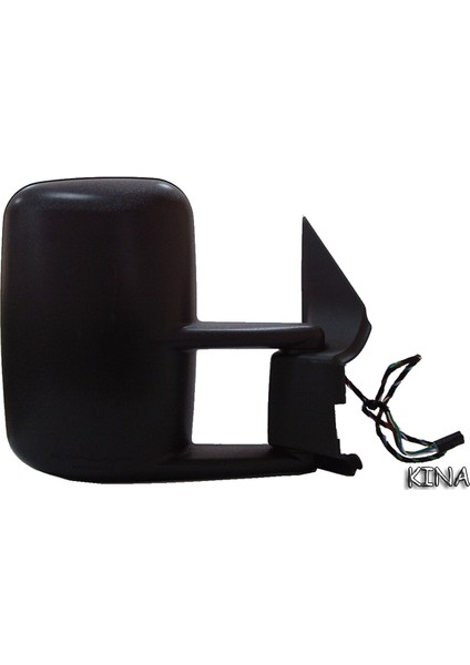 Ayna Sol VM049 Ehal Sprınter Vw LT35 Elektrikli Isıtmalı Kesik Cam