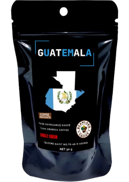 Guatemala Fedecocagua SHB EP 50 gr