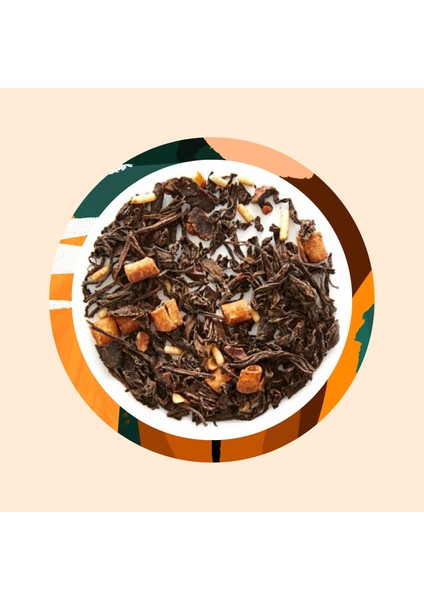 Pumpkin Tea Bal Kabaklı Seylan Çayı