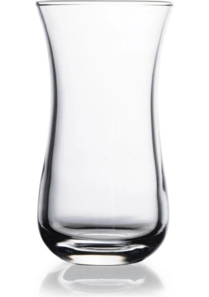 42641 Fit Cam 6lı Çay Rakı Bardağı Takımı Seti 120CC modelleri