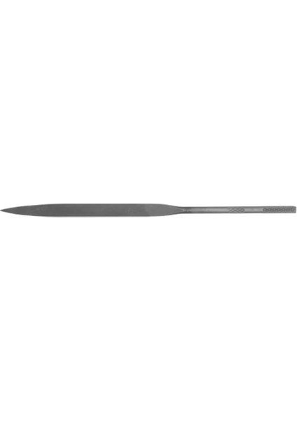 Konik Uçlu Yassı Saatçi Eğesi - 6"/160 mm