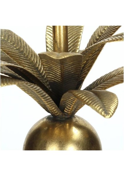Gold Chamaerops Şamdan / S