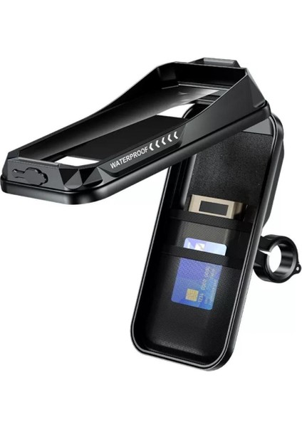 M30 Suya Dayanaklı Telefon ve Aksesuar Çantası