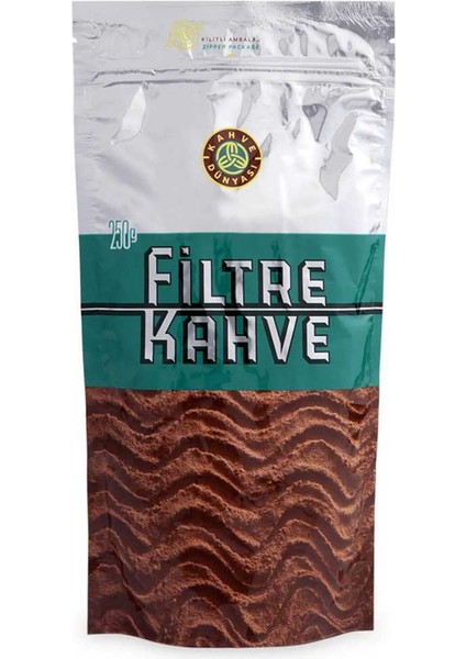 Filtre Kahve 250 gr