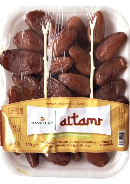 Tunus Hurması 300 gr x 6