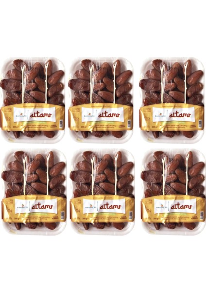 Tunus Hurması 300 gr x 6