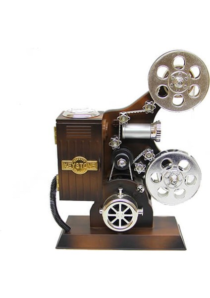 Film Makinesi Müzikli