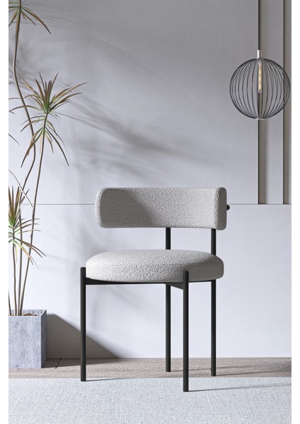 Tekno Trust 90 x 90 Metal Teddy Sandalye 90X90 Yuvarlak Kum Saati Ayak Mutfak Masası Takımı Yemek Masası Takımı fiyatları