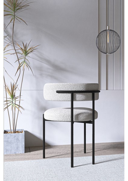 Tekno Trust 90 x 90 Metal Teddy Sandalye 90X90 Yuvarlak Kum Saati Ayak Mutfak Masası Takımı Yemek Masası Takımı fırsatları