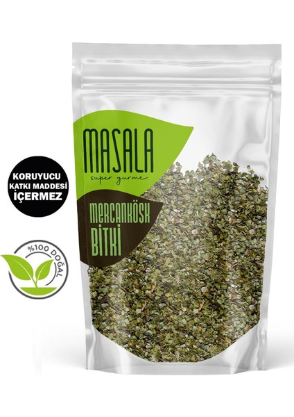 Mercan Köşk 50 gr (Dried Marjoram)