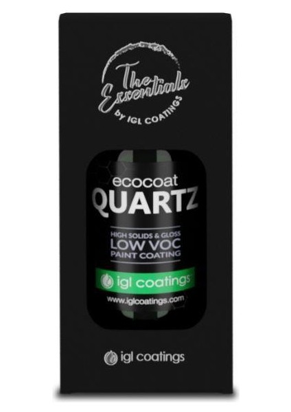 Ecocoat Quartz Seramik Kaplama 100ML.