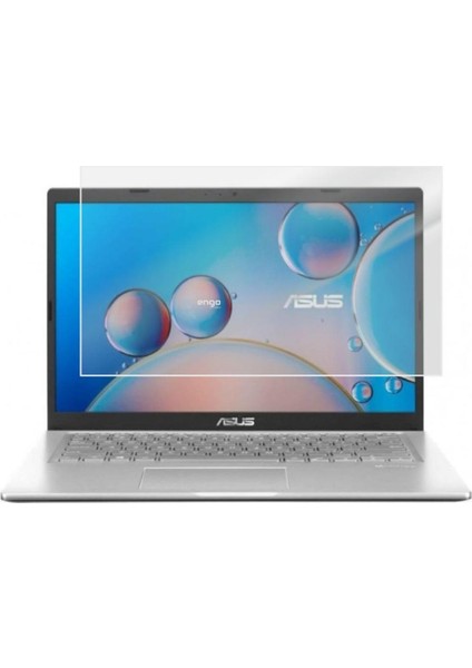 Asus D415DA 14 Inç Mat Ekran Koruyucu Şeffaf 16:9