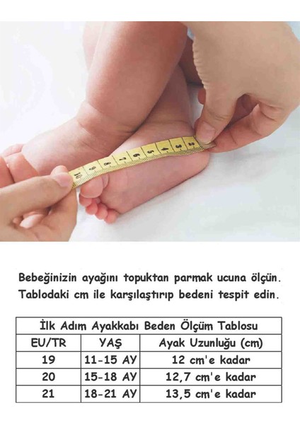 Baby Flexible Cırtlı İçi Yünlü Süet Bebek İlk Adım Ayakkabısı Fuşya