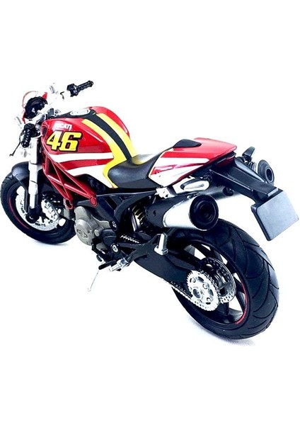 Sunman 1:12 Ducati Monster 796 N.46