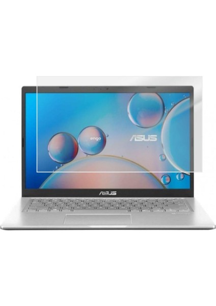 Asus X515JA 15.6 Inç Mat Ekran Koruyucu Şeffaf 16:9