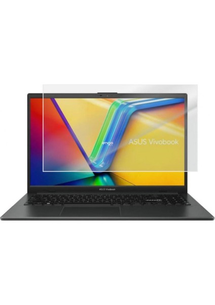 Asus Vivobook Go 15.6 Inç Mat Ekran Koruyucu Şeffaf 16:9