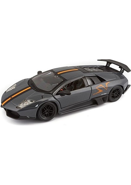 Bburago 1:24 Murcielago Lp 670-4 Sv Model Araba