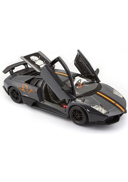 Bburago 1:24 Murcielago Lp 670-4 Sv Model Araba