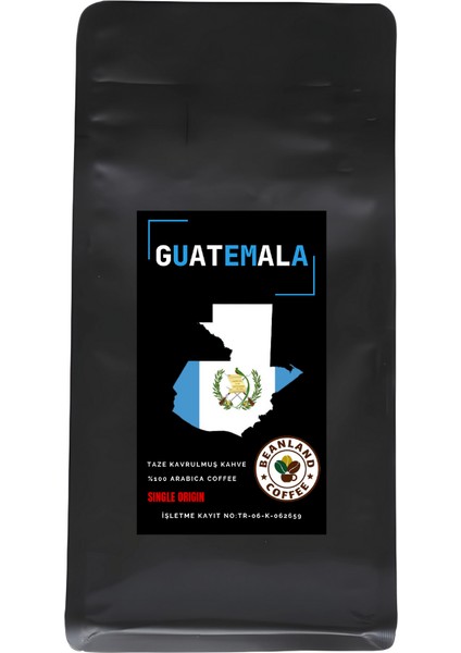 Guatemala Fedecocagua SHB EP 250 gr