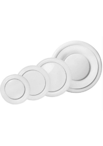 Plastik Gemici Pga - 200 mm Wc - Banyo - Mutfak Anemostad Menfez