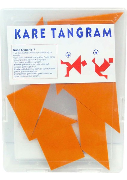 Kare Tangram