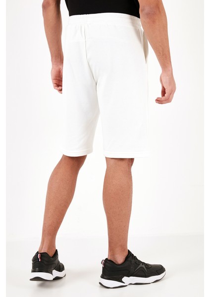 Pamuklu Belden Bağlamalı Cepli Regular Fit Short Erkek Short 5908042 modelleri