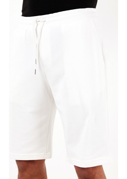 Pamuklu Belden Bağlamalı Cepli Regular Fit Short Erkek Short 5908042 indirimleri