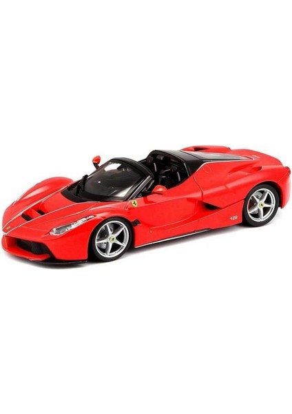 1:24 Bburago Ferrari Laferrari Aperta