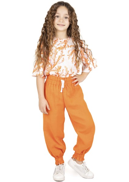 Kız Çocuk Pantolon