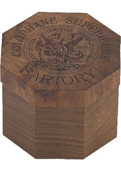 Reçine Sartory Keman Viyola