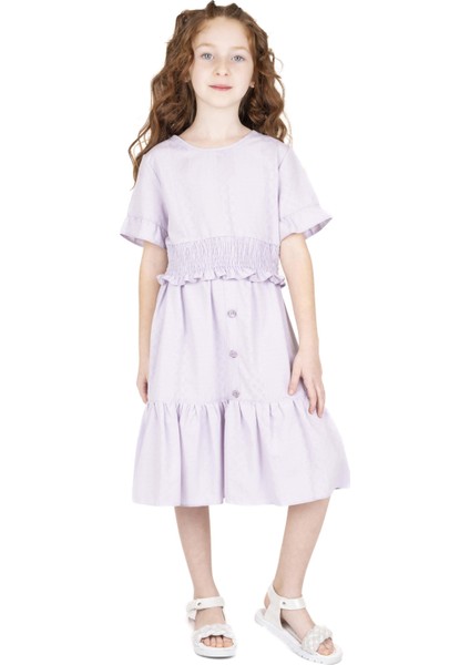 Kız Çocuk Pembe Bluz modelleri