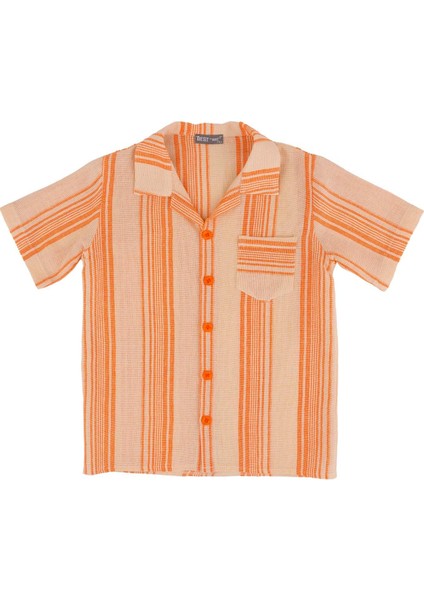 Erkek Çocuk Gömlek modelleri