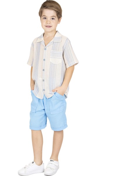 Erkek Çocuk Gömlek
