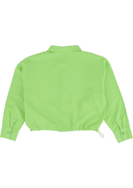 Kız Çocuk Gömlek modelleri