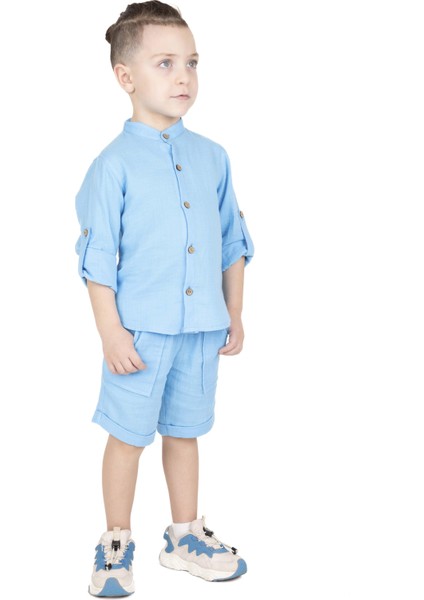 Erkek Çocuk Gömlek