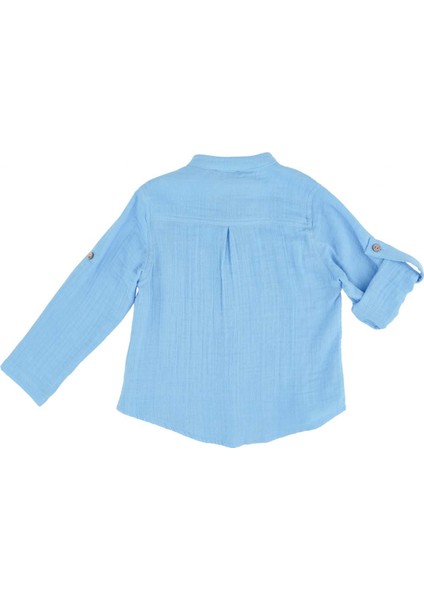 Erkek Çocuk Gömlek modelleri