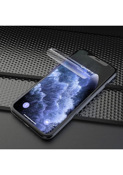 Care Case Apple iPhone 15 Pro Max Için Özel Tpu Nano Ekran Koruyucu