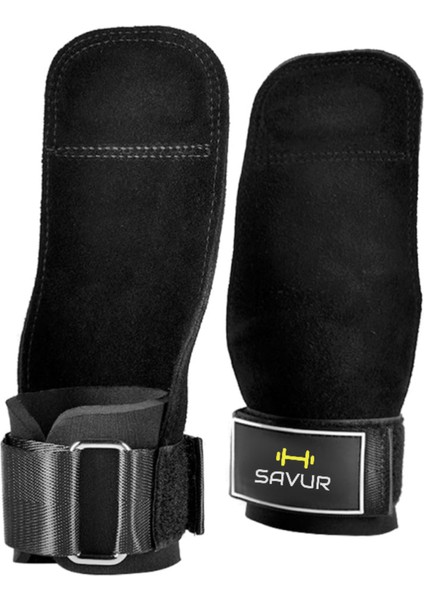 Fitness El Pedi / Big Grip Pro Lifting Wristband