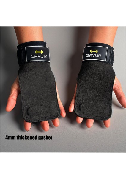 Fitness El Pedi / Big Grip Pro Lifting Wristband