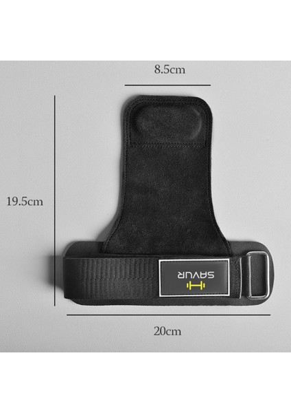 Fitness El Pedi / Big Grip Pro Lifting Wristband