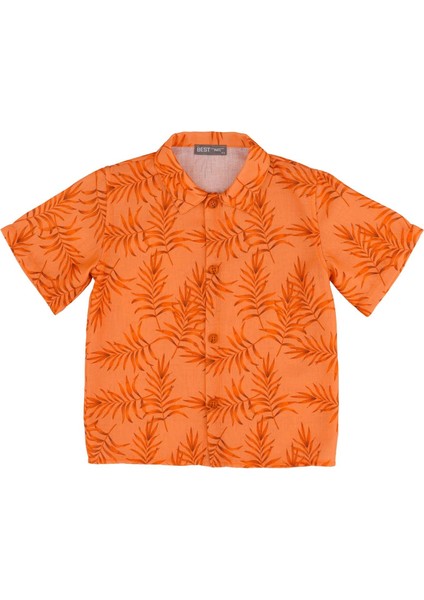 Erkek Çocuk Desenli Gömlek fiyatları