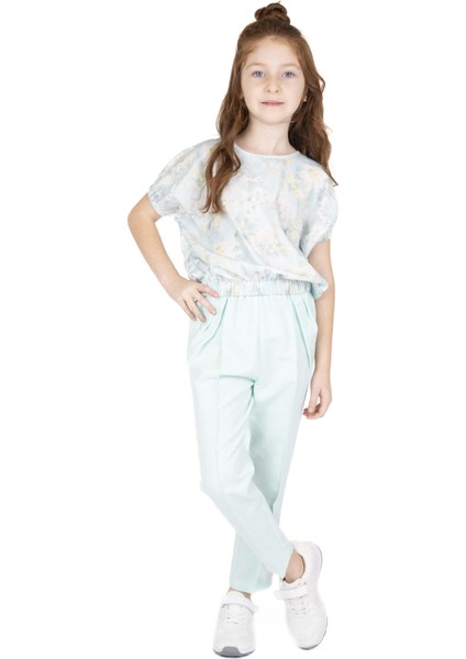 Kız Çocuk Pantolon