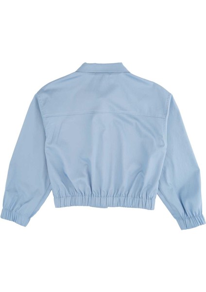 Kız Çocuk Uzun Kollu Ceket modelleri