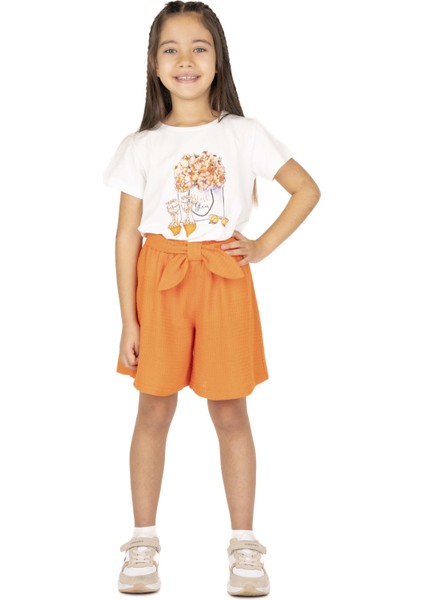 Kız Çocuk Şort