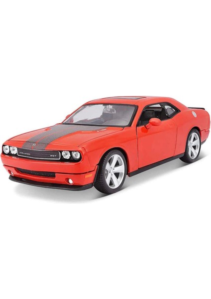 Maisto 1/24 2008 Model Dodge Challenger Srt8